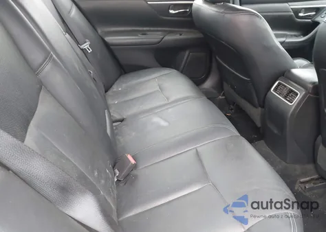 2017 Nissan Altima 2.5 Sl from USA, damaged, VIN 1N4AL3AP6HC173319